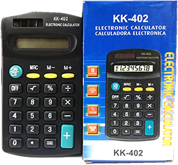 Calculadora KK-402 (PEQUEÑA)