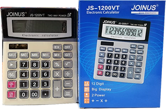 Calculadora JS-1200VT (GRANDE)