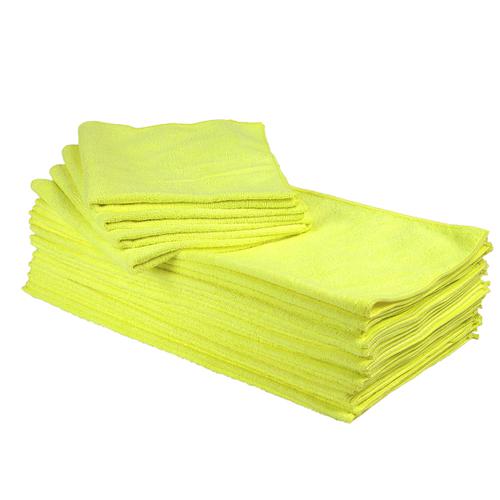 Fardo de toallas microfibra (24 Unidades)