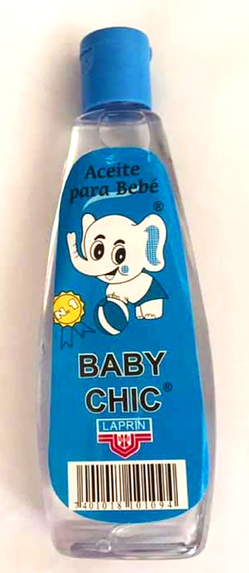 Aceite Chic Pequeño (Docena)