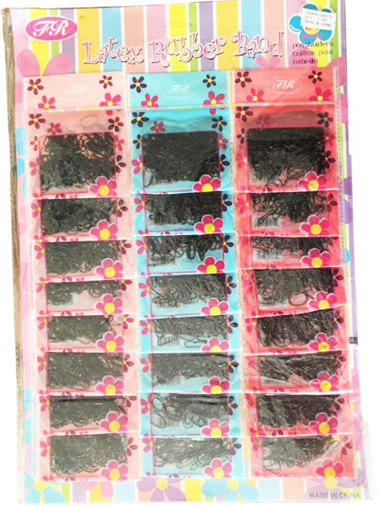 Hule Pelo Colores ( Paquete)