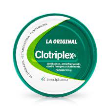 CLOTRIPLEX POMADA