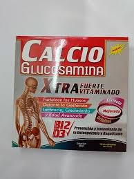 CALCIO + GLUCOSAMINA BEBIBLE