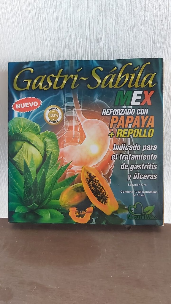 GASTRI-SABILA BEBIBLE
