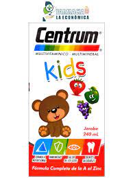 CENTRUM KIDS JARABE 240 ml