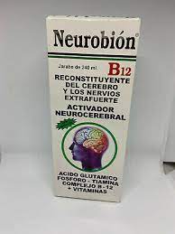 NEUROBION 2 EN 1 JARABE 240 ml