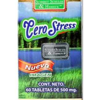 CERO STRESS JARABE 240 ml