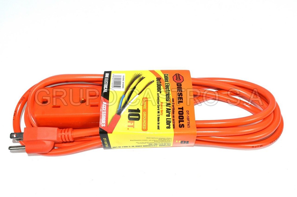 EXTENCION 10FTN