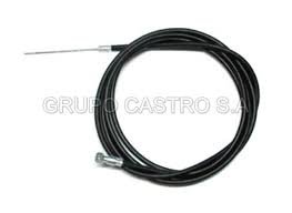 Cable para Freno Trasero C/Forro(** Docena)