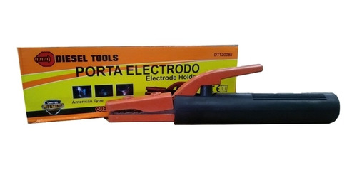 Porta Electrodo (500 Amp)**American Type Electrode Holder**