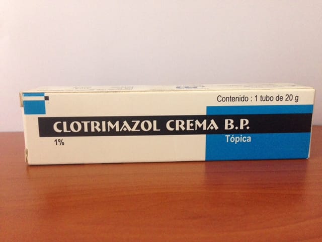 Clotrimazol Crema 1% Tubo 20GRS (PROMEGAL)