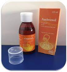 Clorhidrato de Ambroxol 15MG/5ML 120ML (PROMEGAL)