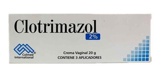 Clotrimazol Crema 2% 20G (BALAXI)