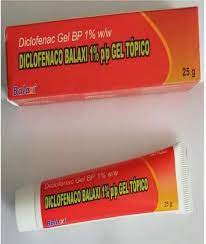 Diclofenaco 1% Crema 25G (BALAXI)