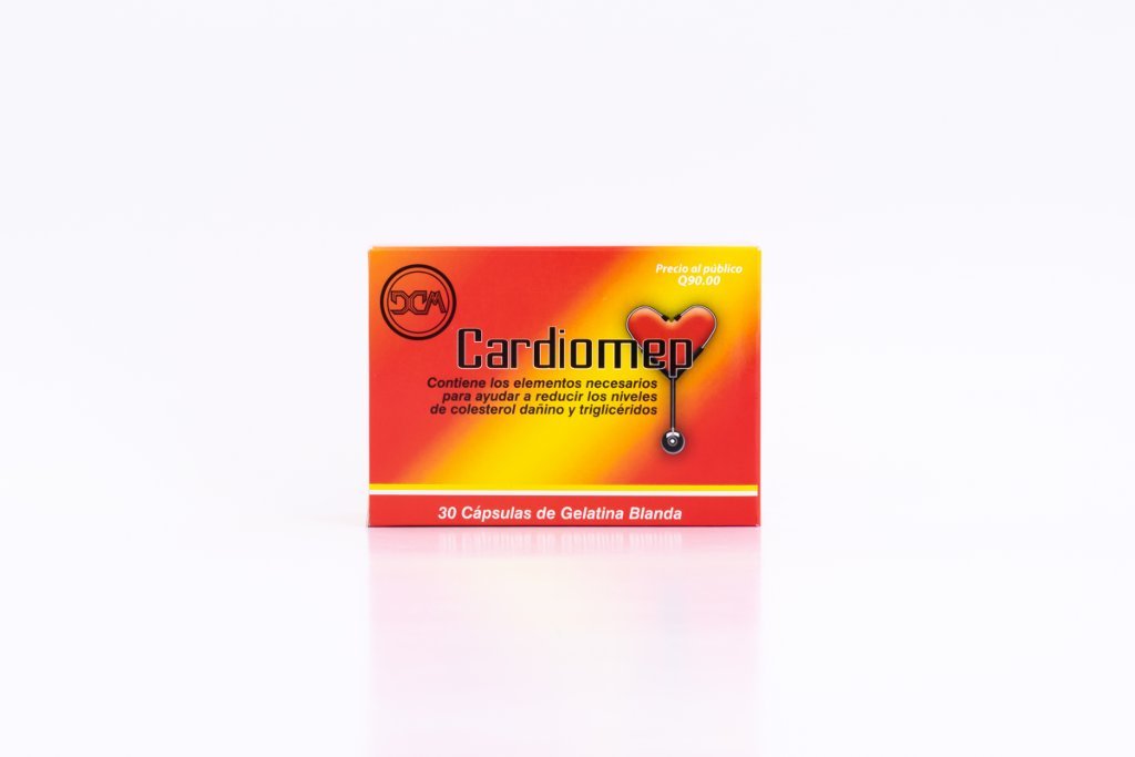 CardioMep x30 cap