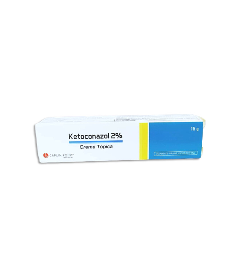 Ketoconazol 15MG Crema Caplin