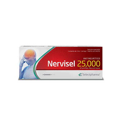 Nervisel 25,00 Kit (Neurotropa)