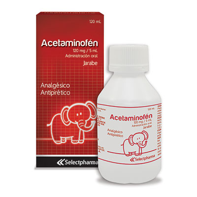 Acetaminofen Jarabe
