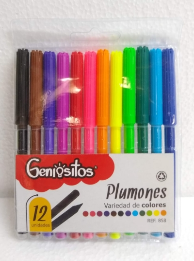 Marcador economico (12 unidades)