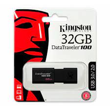 Memoria USB (32 GB)