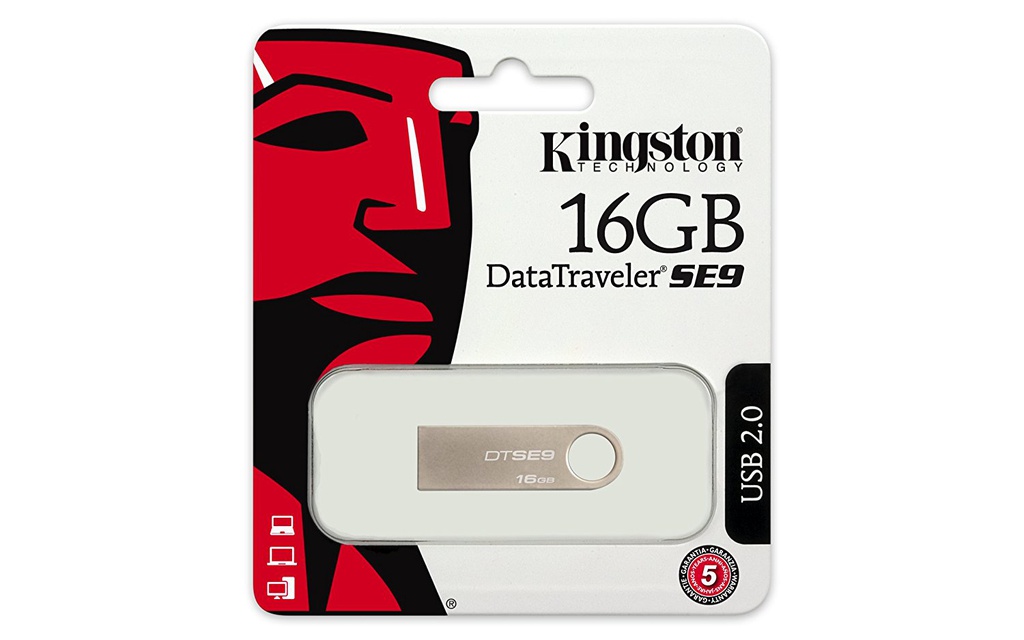 Memoria USB (16 GB)