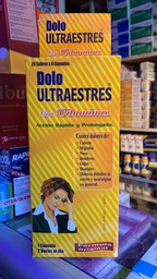 [Med30] Dolo Ultraestres Vitaminado (20 sobres de 4 Capsulas)