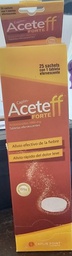 [Med100] Aceteff Forte efervecente (caplin)1,000mg