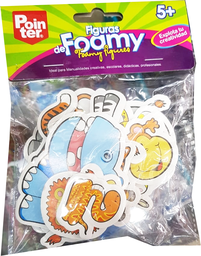 [R0090] Foamy Animales