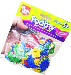 [R0097] Foamy Lunas Escarchadas