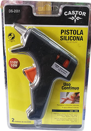 [R0148] Pistola Silicon industrial 10 w