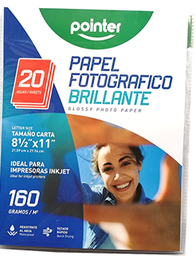 [R0156] Papel Fotografico 230 gramos