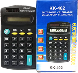 [R0193] Calculadora KK-402 (PEQUEÑA)