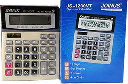 [R0196] Calculadora JS-1200VT (GRANDE)