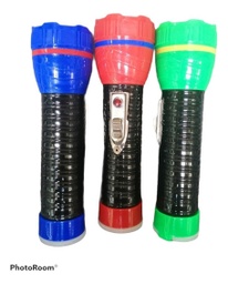 [B245] Linterna de Baterias Tipo D (Docena)
