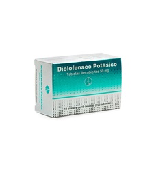 [M21] DICLOFENACO POTASICO 100 tab.