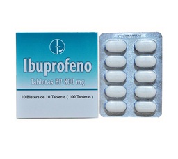 [M25] IBUPROFENO 800 MG tab 100