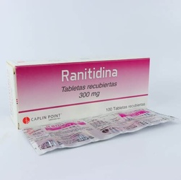 [M35] RANITIDINA 100 tab