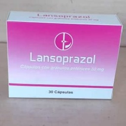 [M36] LANSOPRASOL 100 tab