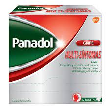 [M46] PANADOL MULTI-SINTOMAS 50 tab.