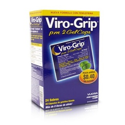 [M54] VIROGRIP NOCHE 2 CAP