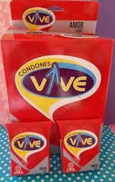 [M56] CONDONES VIVE AMOR