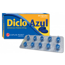 [M62] DICLO AZUL 50 GEL