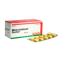 [M72] METRONIDAZOL