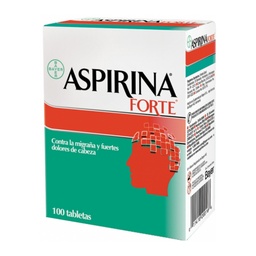 [M76] ASPIRINA FORTE