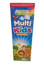 [M119] MULTI KIDS JARABE 240 ML