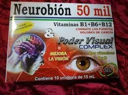 [M130] NEUROBION BEBIBLE 2 EN 1