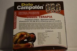 [M134] DOLO CAMPOLON BEBIBLE