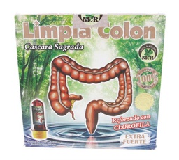 [M138] LIMPIA COLON BEBIBLE