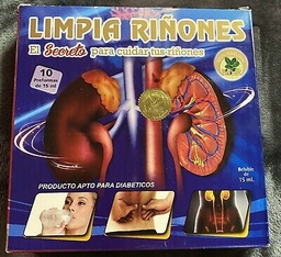 [M139] LIMPIA RIÑONES BEBIBLE