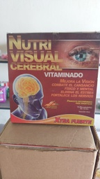 [M149] NUTRI VISUAL CEREBRAL BEBIBLE